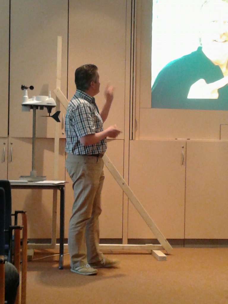 Marco Verhoef (Meteoroloog Weerplaze / NOS)
